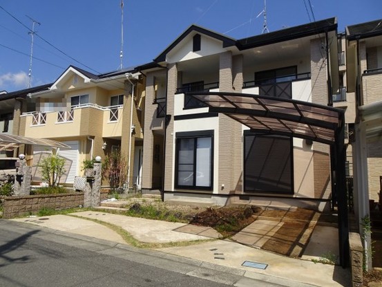 townhouse 兵庫県川西市清和台東２丁目
地図を見る
