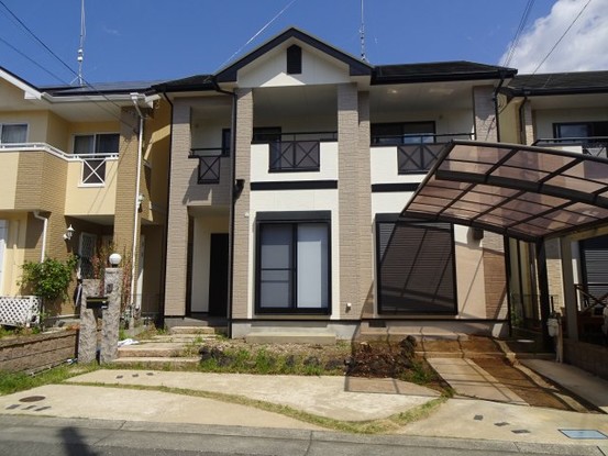 townhouse 兵庫県川西市清和台東２丁目
地図を見る