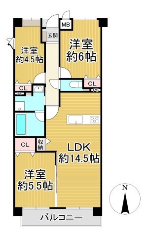 apartment 兵庫県川西市寺畑１丁目
地図を見る