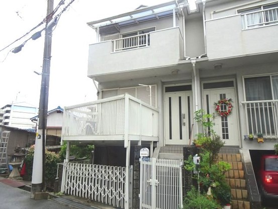townhouse 兵庫県川西市滝山町
地図を見る