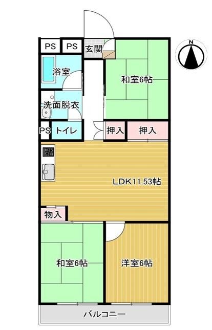apartment 大阪府箕面市半町３丁目
地図を見る
