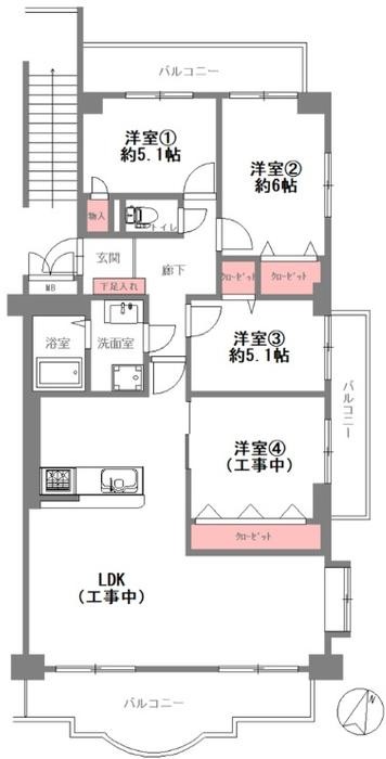 apartment 大阪府豊中市西泉丘２丁目
地図を見る