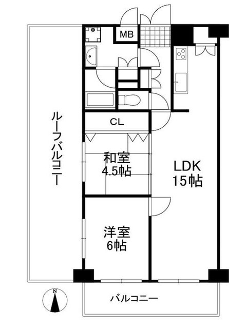 apartment 大阪府池田市神田１丁目
地図を見る