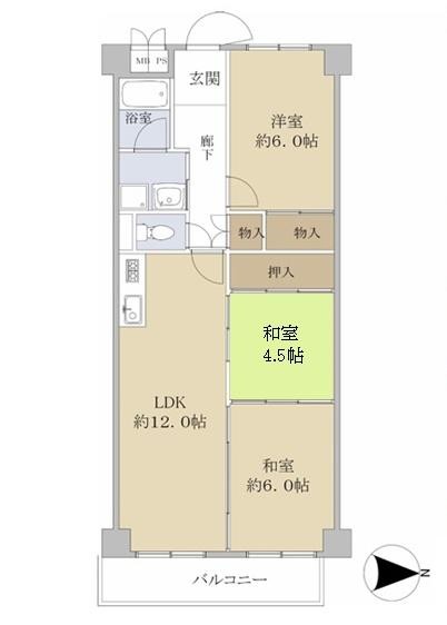 apartment 大阪府箕面市桜井２丁目
地図を見る