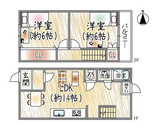 detached 大阪府池田市石橋４丁目
地図を見る