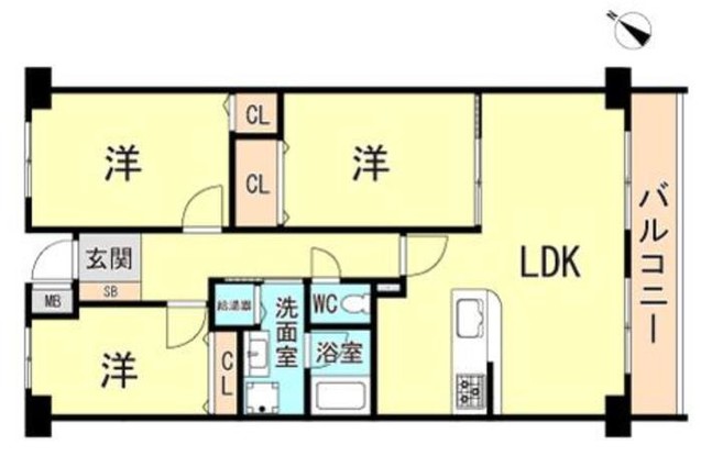 apartment 大阪府豊中市上新田１丁目
地図を見る