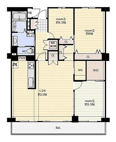 apartment 大阪府箕面市船場西２丁目
地図を見る