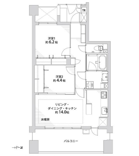 apartment 大阪府豊中市新千里東町２丁目
地図を見る