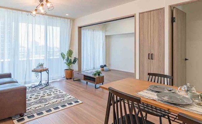 apartment 大阪府箕面市如意谷４丁目
地図を見る