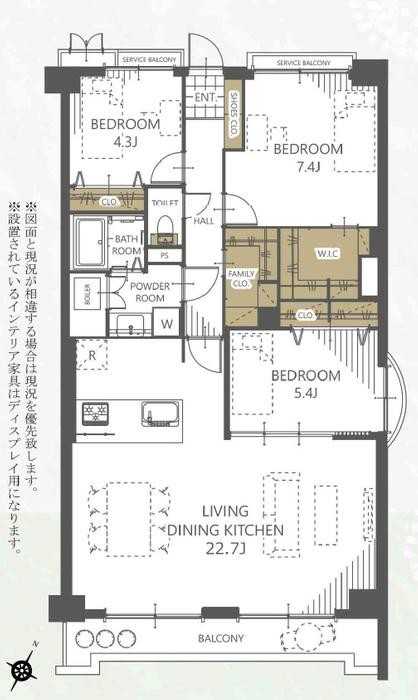 apartment 大阪府箕面市粟生外院１丁目
地図を見る