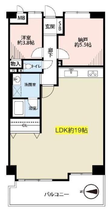 apartment 大阪府豊中市東豊中町５丁目
地図を見る