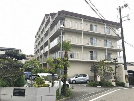 apartment 大阪府池田市住吉１丁目
地図を見る