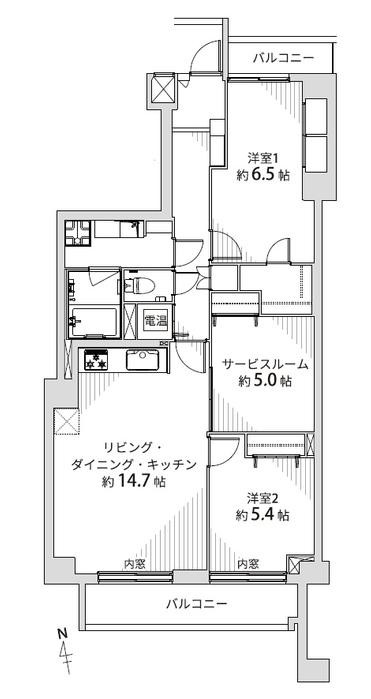 apartment 大阪府豊中市東寺内町
地図を見る