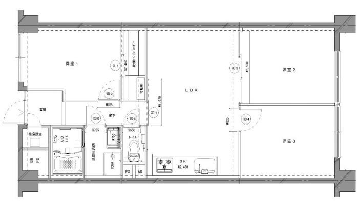 apartment 大阪府豊中市上新田３丁目
地図を見る