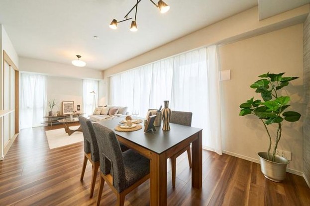 apartment 大阪府豊中市新千里北町３丁目
地図を見る