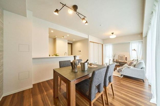 apartment 大阪府豊中市新千里北町３丁目
地図を見る