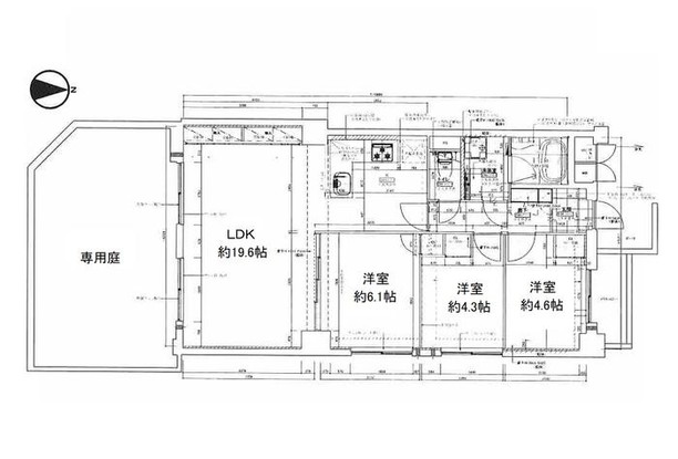 apartment 大阪府豊中市東寺内町
地図を見る