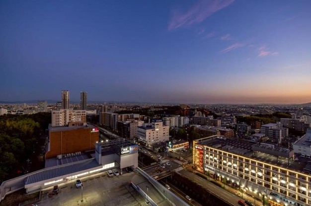 apartment 大阪府箕面市船場東３丁目
地図を見る