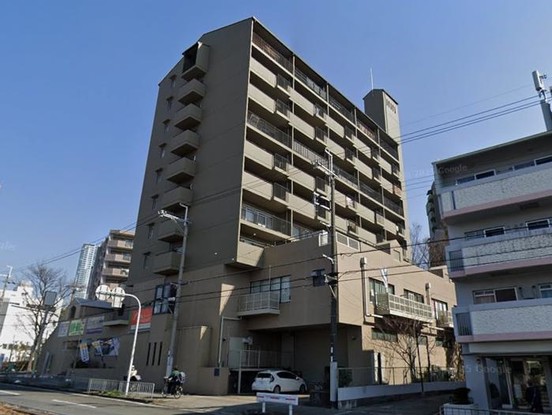 apartment 大阪府豊中市上新田１丁目
地図を見る
