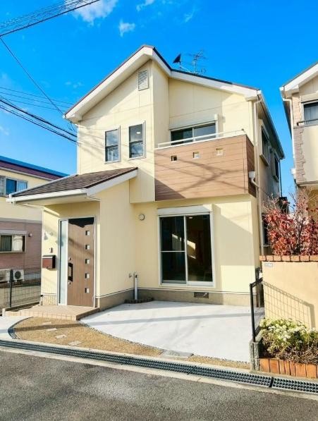 detached 大阪府箕面市稲５丁目
地図を見る