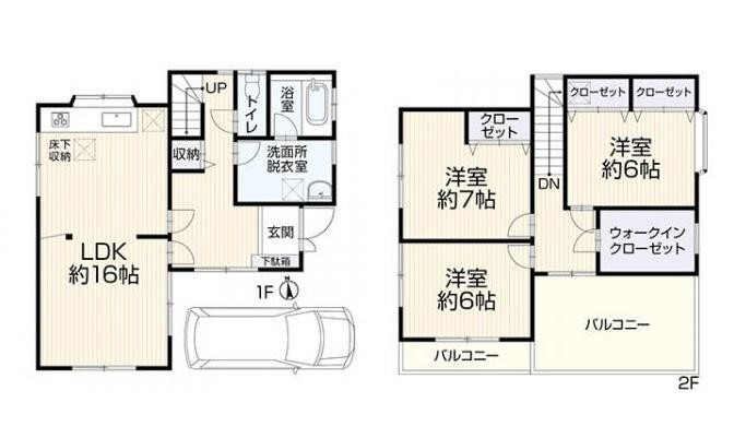 detached 大阪府茨木市豊川５丁目
地図を見る