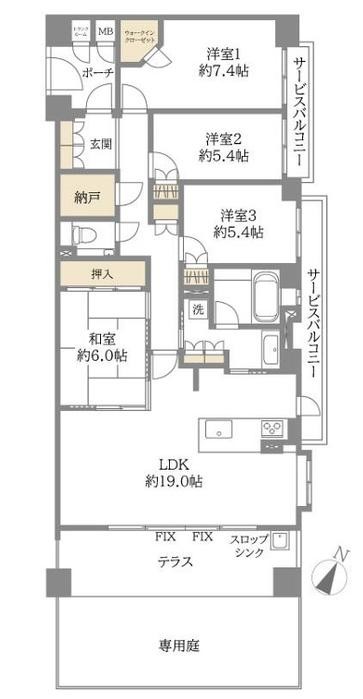 apartment 大阪府箕面市西小路３丁目
地図を見る