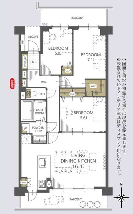 apartment 大阪府吹田市古江台５丁目
地図を見る