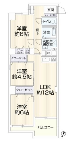 apartment 神奈川県相模原市中央区相模原４丁目6番16号