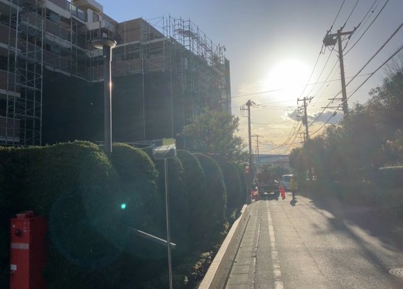 apartment 神奈川県相模原市中央区相模原４丁目6番16号