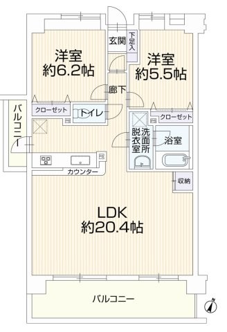 apartment 神奈川県相模原市中央区相模原４丁目6番16号