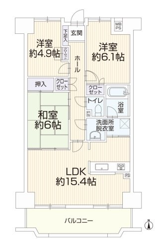 apartment 神奈川県相模原市中央区南橋本１丁目
地図を見る