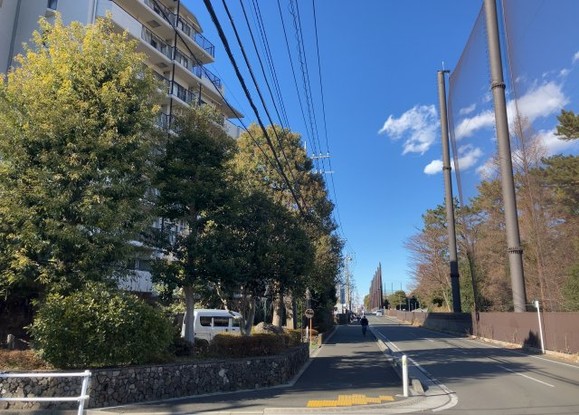 apartment 神奈川県相模原市中央区相模原４丁目6番16号