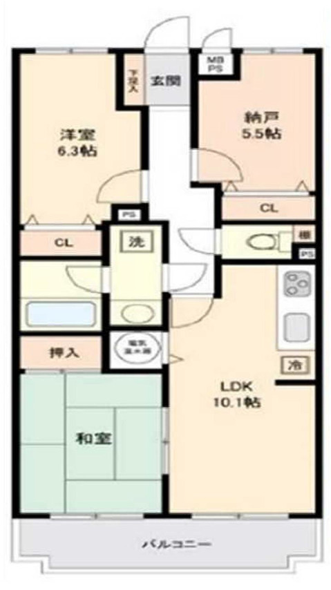 apartment 神奈川県相模原市中央区相模原４丁目6番16号