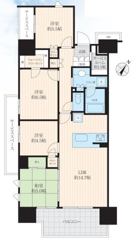 apartment 神奈川県相模原市南区上鶴間本町５丁目
地図を見る