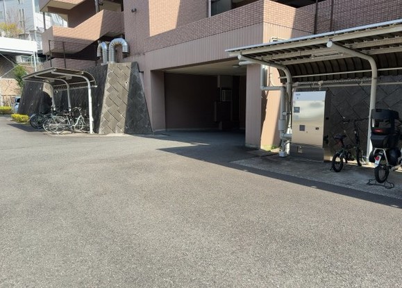 apartment 神奈川県相模原市中央区相模原４丁目6番16号