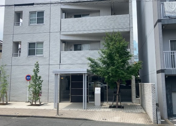 apartment 神奈川県相模原市中央区相模原４丁目6番16号