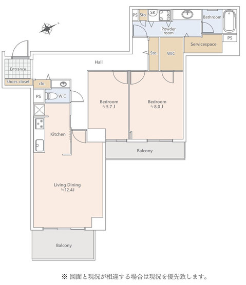 apartment 神奈川県相模原市中央区相模原４丁目6番16号