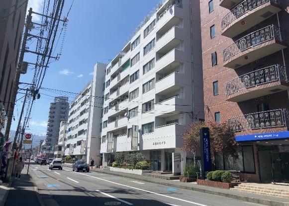 apartment 神奈川県相模原市中央区相模原４丁目6番16号