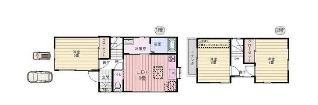 detached 神奈川県相模原市中央区相模原４丁目6番16号