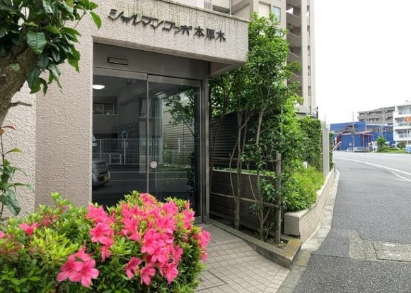 apartment 神奈川県相模原市中央区相模原４丁目6番16号