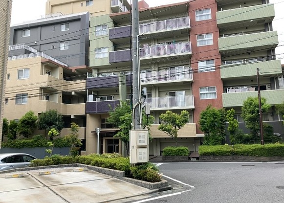 apartment 神奈川県相模原市中央区相模原４丁目6番16号