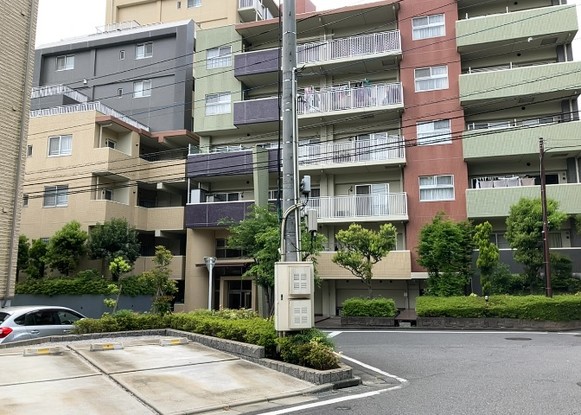 apartment 神奈川県相模原市中央区相模原４丁目6番16号