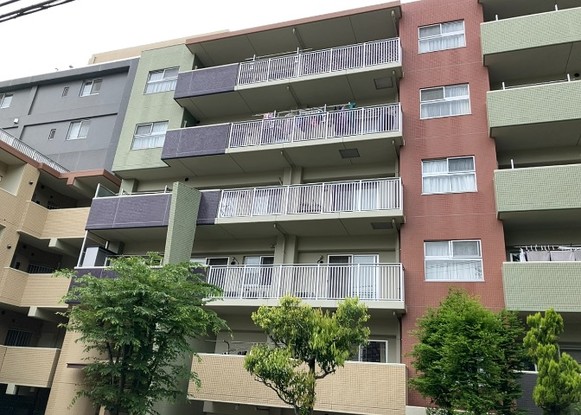 apartment 神奈川県相模原市中央区相模原４丁目6番16号