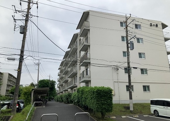 apartment 神奈川県相模原市南区新磯野４丁目
地図を見る
