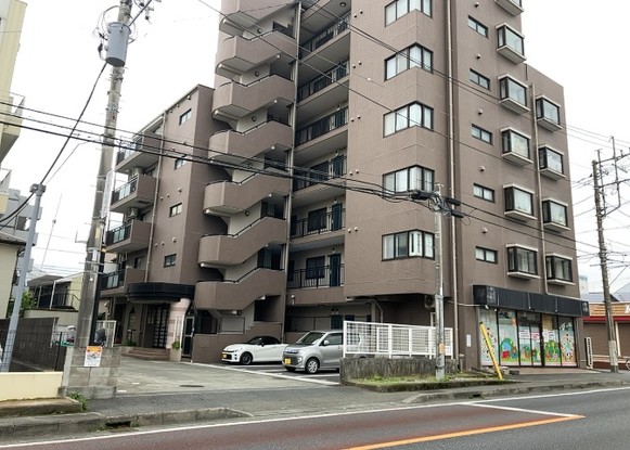 apartment 神奈川県相模原市中央区相模原４丁目6番16号