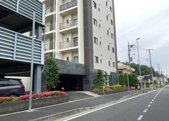 apartment 神奈川県相模原市中央区相模原４丁目6番16号