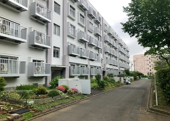 apartment 神奈川県相模原市中央区相模原４丁目6番16号