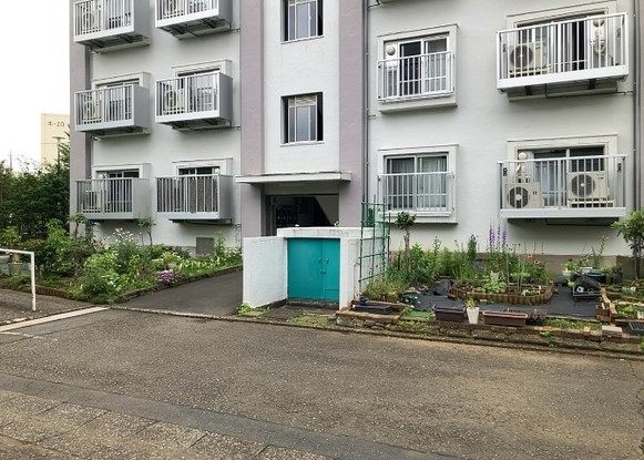 apartment 神奈川県相模原市中央区相模原４丁目6番16号