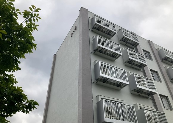 apartment 神奈川県相模原市中央区相模原４丁目6番16号