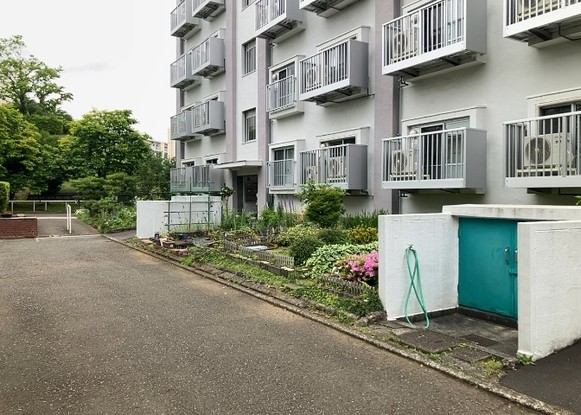 apartment 神奈川県相模原市中央区相模原４丁目6番16号